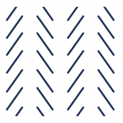 Seamless Arrows Pattern - Sample Kit-Navy