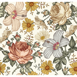 Vintage Wildflower - Sample Kit