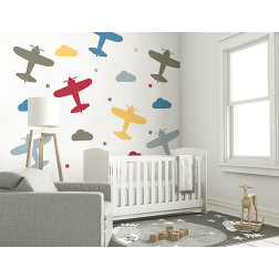 Plane Decal Set