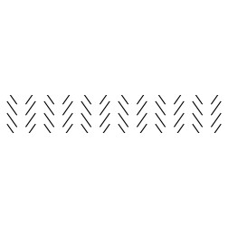 Seamless Arrows - Stair Wrap