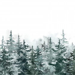 Snow Pines