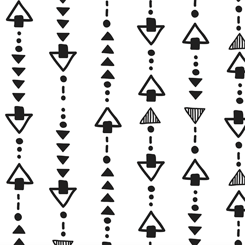 Triangles Pattern